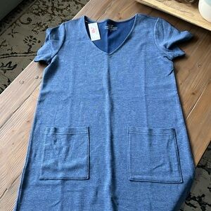 Vineyard Vines Broadfield Neck Dress size S